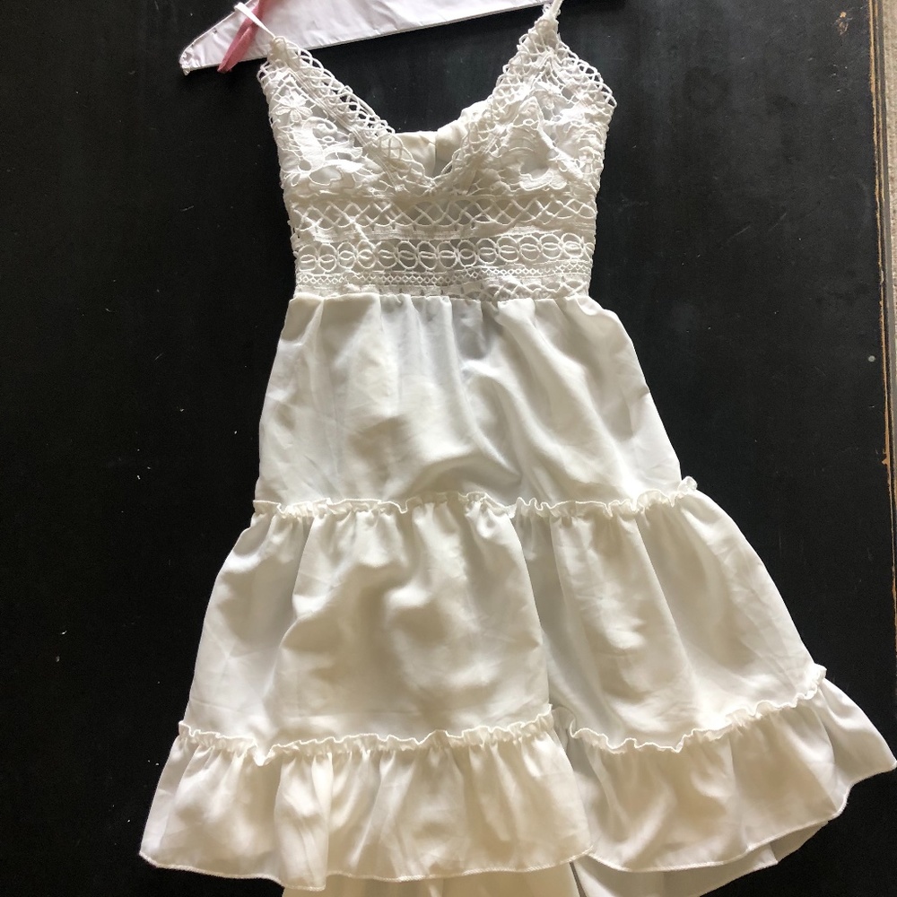 The perfect spring dress